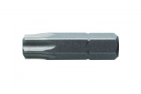 HT1S367 Hogert – Короткие биты TORX T40 25мм из прочной стали S2 2шт Hogert (HT1S367) у Запоріжжі
