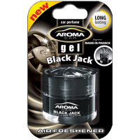 63172 Aroma Car – Ароматизатор в машину Aroma Car Gel - Black Jack (63172) у Запоріжжі
