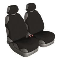 BX11210 Beltex – Автомайки универсальные Beltex Cotton 1+1 черные без подголовников (BX11210) у Запоріжжі
