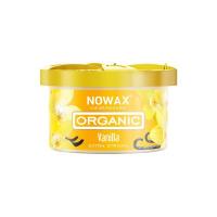 NX00116 NOWAX – Ароматизатор повітря Nowax серія Organic - Vanilla (18шт/уп) у Запоріжжі
