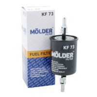 KF73 Molder-filter – Паливний фільтр Daewoo , OPEL, VAZ (аналог (WF8101, KL83, WK512, PP905) у Запоріжжі

