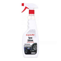 CF536 CARLIFE – Чорніння для шин 500мл Carlife Tyre Shine (CF536) у Запоріжжі
