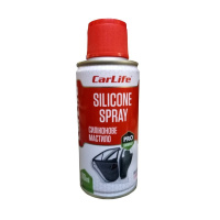 CF110 CARLIFE – Силиконовая смазка 110 мл CarLife SILICONE SPRAY (CF110) у Запоріжжі
