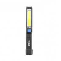 11220 Brevia – Лампа инсп. Brevia LED Pen Light 2W COB+1W LED 150lm, 900mAh, microUSB, блістер у Запоріжжі
