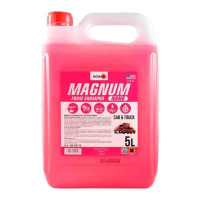NX05118 NOWAX – Шампунь-концентрат для руч.мийки MAGNUM NANO, 1:10 (пінопістолет), 1:200 (ручна), 5л (NX05118) у Запоріжжі
