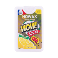 NX00140 NOWAX – Ароматизатор повітря Nowax серія WOW Spray 18 ml - Lemon у Запоріжжі
