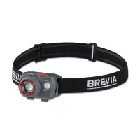 14580FRAX1 Brevia – Фонарь налобный 580Lm Brevia 6500K IP64 IK07 на лоб на голову красный свет (14580FRAX1) у Запоріжжі
