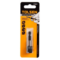 77863 Tolsen – Магнітний тримач бит 60 мм Tolsen 77863 у Запоріжжі
