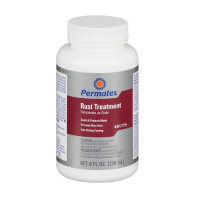 81775 Permatex – Перетворювач іржі RUST TREATMENT 236ml (12шт./уп.) у Запоріжжі
