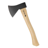 HT3B060 Hogert – Сокира Hogert 600г со стальным лезом и деревянной ручкой HT3B060 у Запоріжжі
