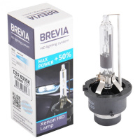 85226MP Brevia – D2R +50%,6000K,85V,35W PK32d-3, (200шт) у Запоріжжі
