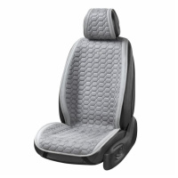 BX81250 Beltex – Накидки на сиденья авто передние 2+2 премиум класса Beltex Monte Carlo авточехлы универсальные комплект серый (BX81250) у Запоріжжі
