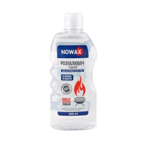 NX00530 NOWAX – Розпалювач для деревини та вугілля Nowax рідкий, 500мл (18шт) у Запоріжжі

