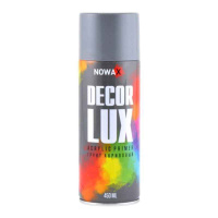NX48035 NOWAX – Акриловый грунт серый NOWAX Decor Lux (7015) 450мл у Запоріжжі

