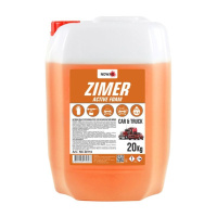 NX20118 NOWAX – Піна активна ZIMER, 1:4-1:3 (пінопістолет), 1:20-1:30 (балон) , 22кг (NX20118) у Запоріжжі
