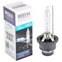 85216MP Brevia – D2S +50%,6000K,85V,35W PK32d-2, (1шт.) у Запоріжжі
