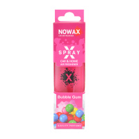 NX07594 NOWAX – Ароматизатор Bubble Gum 50мл с распылителем NOWAX X Spray (NX07594) у Запоріжжі
