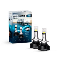 D4S CARLAMP – Светодиодные автолампы D4S Carlamp D-Series Led вместо ксенона 4200LM 6000K у Запоріжжі
