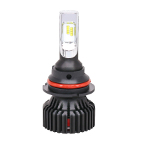 SM9007Y CARLAMP – Светодиодные автолампы HB5 Carlamp Smart Vision Led для авто 8000Lm 4000K (SM9007Y) у Запоріжжі

