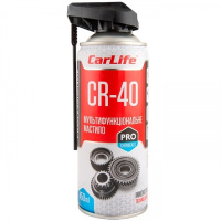 CF453 CARLIFE – Мультифункціональне мастило CARLIFE MULTIFUNCTIONAL LUBRICANT CR-40 Professional , 450ml (24шт/уп) у Запоріжжі
