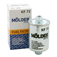 KF72 Molder-filter – Топливный фильтр MOLDER аналог WF8182/KL182/WK6125 (KF72) у Запоріжжі
