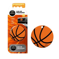 11465 Aroma Car – Ароматизатор Aroma Car Sport - BASKETBALL MUKHALAT (14шт.) у Запоріжжі
