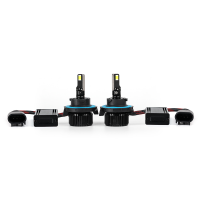 SMGH13 CARLAMP – Светодиодные автолампы H13 Carlamp Smart Vision Gen 2 малогабаритные лампы совместимые на 99% с вашим авто 8000Lm 6500K (SMGH13) у Запоріжжі
