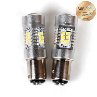 4G21/1157 CARLAMP – Светодиодные лампы P21/5W Led в габариты Carlamp 4G-Series (4G21/1157) у Запоріжжі

