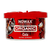 NX00167 NOWAX – Ароматизатор Nowax Organic Cola (18шт/уп) у Запоріжжі
