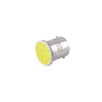 SL1382 Solar – Светодиодные LED автолампы SOLAR Premium Line 12V G18.5 BA15s 1COB white блистер 2шт (SL1382) у Запоріжжі
