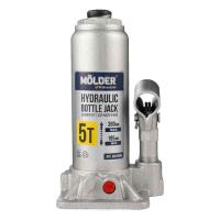 MA29050 Molder – Домкрат гидравлический подкатной 5т Molder 195-380мм для автомобиля в картонной упаковке (MA29050) у Запоріжжі
