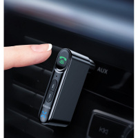 WXQY-01 Baseus – Адаптер Baseus Qiyin AUX Car Bluetooth Receiver (WXQY-01) у Запоріжжі
