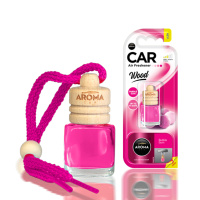 92715 Aroma Car – Ароматизатор Aroma Car Wood 6ml - BUBBLE GUM у Запоріжжі

