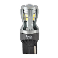 10310X2 Brevia – Лампа світлодіодна Brevia PowerPro W21W 350Lm 14x2835SMD 12/24V CANbus, 2шт. (20/200) у Запоріжжі
