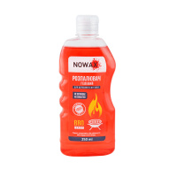 NX25240 NOWAX – Розпалювач для деревини та вугілля Nowax гелевий, 250мл (21шт) у Запоріжжі
