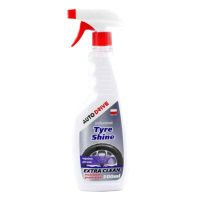 AD0060 Auto Drive – Чорніння для шин 500 мл Auto Drive Tyre Shine (AD0060) у Запоріжжі
