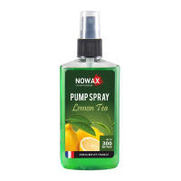 NX07518 NOWAX – Ароматизатор Nowax Pump Spray 75 мл Lemon tea (NX07518) у Запоріжжі
