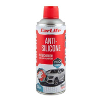CF458 CARLIFE – Антисиликон CARLIFE ANTI-SILICONE, 450ml (24шт/уп) у Запоріжжі

