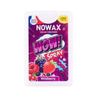 NX00145 NOWAX – Ароматизатор повітря Nowax серія WOW Spray 18 ml - Wildberry у Запоріжжі
