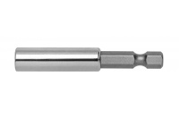 HT1S439 Hogert – Держатель для бит 60 мм 1/4 дюйма Hogert аксессуар к отвертке (HT1S439) у Запоріжжі
