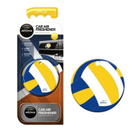 11463 Aroma Car – Ароматизатор Aroma Car Sport - VOLLEYBALL VANILLA (14шт.) у Запоріжжі
