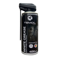 T-WG-400ML-TML Temol – Біле літієве мастило TEMOL WHITE GREASE (TML-400), 400 ml у Запоріжжі
