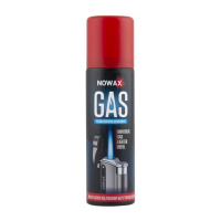 NX74728 NOWAX – Газ для заправки всіх типів багаторазових запальничок ʺGASʺ, TM NOWAX, 90 мл (40шт/уп) у Запоріжжі
