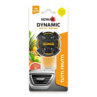 NX07800 NOWAX – Ароматизатор на дефлектор Nowax "Dynamic" - Tutti Frutti (NX07800) у Запоріжжі
