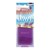NX07778 NOWAX – Ароматизатор полимерный Nowax "Wave" - Indigo Splash (NX07778) у Запоріжжі
