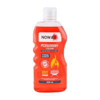 NX00520 NOWAX – Розпалювач для дерева та вугілля Nowax гелевий, 500мл.,(18шт.) у Запоріжжі
