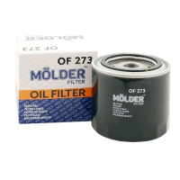 OF273 Molder-filter – Масляный фильтр Molder аналог WL7067/OC383/W92021 (OF273) у Запоріжжі
