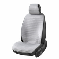 BX83250 Beltex – Накидки на сиденья авто передние 2+2 премиум класса Beltex Barcelona авточехлы универсальные комплект серый (BX83250) у Запоріжжі
