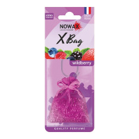 NX07554 NOWAX – Ароматизатор Nowax X Bag - Wildberry (NX07554) у Запоріжжі
