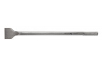 HT6D292 Hogert – Плоское зубило для перфоратора SDS Max 50x18x400 мм Hogert для долота (HT6D292) у Запоріжжі
